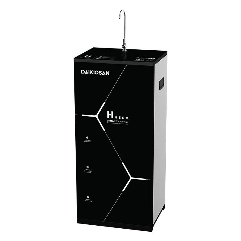 Máy lọc nước Daikiosan DN107